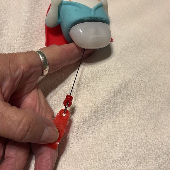 Calling All Heroes PocketBac Holder w/Retractable ID Badge Holder & Breakaway St - Picture 6 of 7